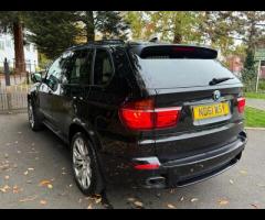 BMW X5 This 2011 BMW X5 30d M Sport presents a compelling proposition with its remarkably low mileag - 11