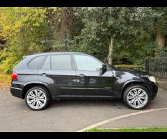 BMW X5 This 2011 BMW X5 30d M Sport presents a compelling proposition with its remarkably low mileag - 12