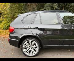 BMW X5 This 2011 BMW X5 30d M Sport presents a compelling proposition with its remarkably low mileag - 13