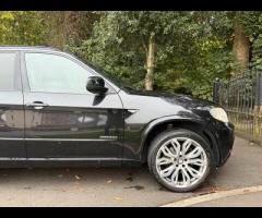BMW X5 This 2011 BMW X5 30d M Sport presents a compelling proposition with its remarkably low mileag - 14