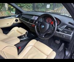 BMW X5 This 2011 BMW X5 30d M Sport presents a compelling proposition with its remarkably low mileag - 17