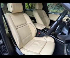 BMW X5 This 2011 BMW X5 30d M Sport presents a compelling proposition with its remarkably low mileag - 18