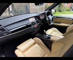 BMW X5 This 2011 BMW X5 30d M Sport presents a compelling proposition with its remarkably low mileag - 25