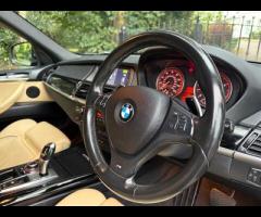 BMW X5 This 2011 BMW X5 30d M Sport presents a compelling proposition with its remarkably low mileag - 27