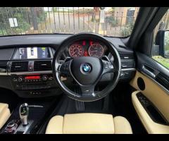 BMW X5 This 2011 BMW X5 30d M Sport presents a compelling proposition with its remarkably low mileag - 30