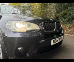 BMW X5 This 2011 BMW X5 30d M Sport presents a compelling proposition with its remarkably low mileag - 47