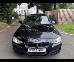 BMW 3 Series With only 70000 miles on the clock, this 2013 BMW 3 Series 330d M Sport represents an e - 2