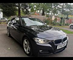 BMW 3 Series With only 70000 miles on the clock, this 2013 BMW 3 Series 330d M Sport represents an e - 3
