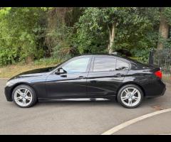 BMW 3 Series With only 70000 miles on the clock, this 2013 BMW 3 Series 330d M Sport represents an e - 4