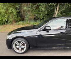 BMW 3 Series With only 70000 miles on the clock, this 2013 BMW 3 Series 330d M Sport represents an e - 5