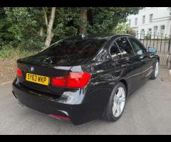 BMW 3 Series With only 70000 miles on the clock, this 2013 BMW 3 Series 330d M Sport represents an e - 7