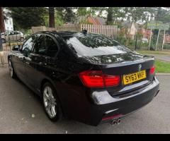 BMW 3 Series With only 70000 miles on the clock, this 2013 BMW 3 Series 330d M Sport represents an e - 9