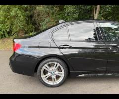 BMW 3 Series With only 70000 miles on the clock, this 2013 BMW 3 Series 330d M Sport represents an e - 11