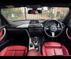 BMW 3 Series With only 70000 miles on the clock, this 2013 BMW 3 Series 330d M Sport represents an e - 23