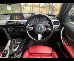 BMW 3 Series With only 70000 miles on the clock, this 2013 BMW 3 Series 330d M Sport represents an e - 24
