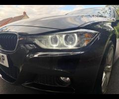 BMW 3 Series With only 70000 miles on the clock, this 2013 BMW 3 Series 330d M Sport represents an e - 38