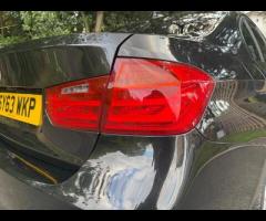 BMW 3 Series With only 70000 miles on the clock, this 2013 BMW 3 Series 330d M Sport represents an e - 39