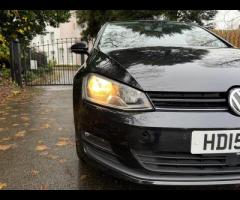 Volkswagen Golf This Volkswagen Golf TSI Match from 2015 presents a superb ownership history, having - 6