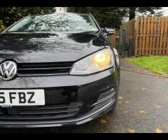 Volkswagen Golf This Volkswagen Golf TSI Match from 2015 presents a superb ownership history, having - 7