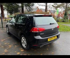 Volkswagen Golf This Volkswagen Golf TSI Match from 2015 presents a superb ownership history, having - 13