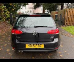 Volkswagen Golf This Volkswagen Golf TSI Match from 2015 presents a superb ownership history, having - 14