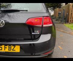 Volkswagen Golf This Volkswagen Golf TSI Match from 2015 presents a superb ownership history, having - 15