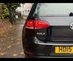Volkswagen Golf This Volkswagen Golf TSI Match from 2015 presents a superb ownership history, having - 20