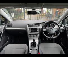 Volkswagen Golf This Volkswagen Golf TSI Match from 2015 presents a superb ownership history, having - 30