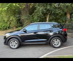 Hyundai TUCSON Discover this 2017 Hyundai TUCSON CRDi SE Nav, a well presented example of this popul - 4