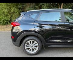Hyundai TUCSON Discover this 2017 Hyundai TUCSON CRDi SE Nav, a well presented example of this popul - 11