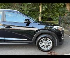 Hyundai TUCSON Discover this 2017 Hyundai TUCSON CRDi SE Nav, a well presented example of this popul - 12