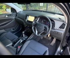 Hyundai TUCSON Discover this 2017 Hyundai TUCSON CRDi SE Nav, a well presented example of this popul - 13