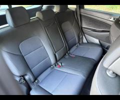 Hyundai TUCSON Discover this 2017 Hyundai TUCSON CRDi SE Nav, a well presented example of this popul - 16