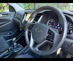 Hyundai TUCSON Discover this 2017 Hyundai TUCSON CRDi SE Nav, a well presented example of this popul - 21