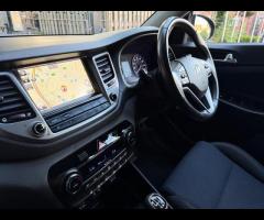 Hyundai TUCSON Discover this 2017 Hyundai TUCSON CRDi SE Nav, a well presented example of this popul - 22
