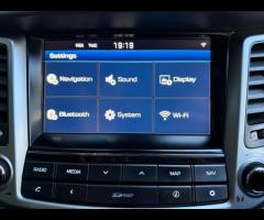 Hyundai TUCSON Discover this 2017 Hyundai TUCSON CRDi SE Nav, a well presented example of this popul - 28