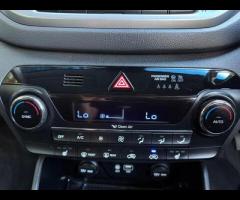 Hyundai TUCSON Discover this 2017 Hyundai TUCSON CRDi SE Nav, a well presented example of this popul - 29