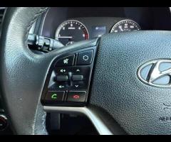 Hyundai TUCSON Discover this 2017 Hyundai TUCSON CRDi SE Nav, a well presented example of this popul - 33