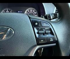 Hyundai TUCSON Discover this 2017 Hyundai TUCSON CRDi SE Nav, a well presented example of this popul - 34