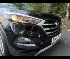 Hyundai TUCSON Discover this 2017 Hyundai TUCSON CRDi SE Nav, a well presented example of this popul - 39
