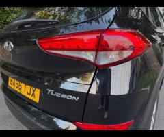 Hyundai TUCSON Discover this 2017 Hyundai TUCSON CRDi SE Nav, a well presented example of this popul - 40