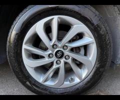 Hyundai TUCSON Discover this 2017 Hyundai TUCSON CRDi SE Nav, a well presented example of this popul - 42