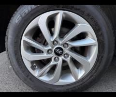 Hyundai TUCSON Discover this 2017 Hyundai TUCSON CRDi SE Nav, a well presented example of this popul - 43