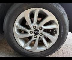 Hyundai TUCSON Discover this 2017 Hyundai TUCSON CRDi SE Nav, a well presented example of this popul - 44