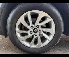 Hyundai TUCSON Discover this 2017 Hyundai TUCSON CRDi SE Nav, a well presented example of this popul - 45