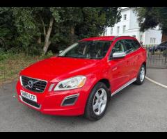 Volvo XC60 With only 74000 miles on the clock, this 2010 Volvo XC60 D3 R-Design represents an opport