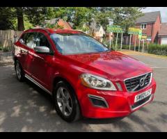 Volvo XC60 With only 74000 miles on the clock, this 2010 Volvo XC60 D3 R-Design represents an opport - 3