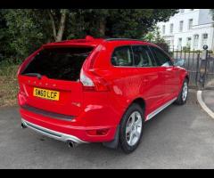 Volvo XC60 With only 74000 miles on the clock, this 2010 Volvo XC60 D3 R-Design represents an opport - 7