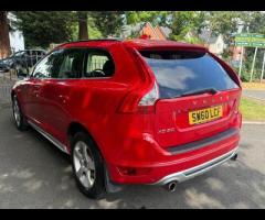 Volvo XC60 With only 74000 miles on the clock, this 2010 Volvo XC60 D3 R-Design represents an opport - 9