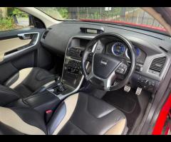 Volvo XC60 With only 74000 miles on the clock, this 2010 Volvo XC60 D3 R-Design represents an opport - 13